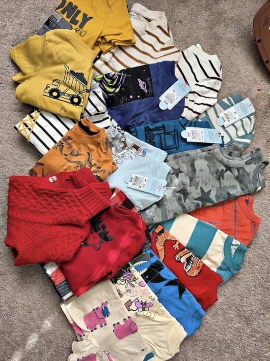 Cat & Jack Other - Boys 2T Clothing Bundle
